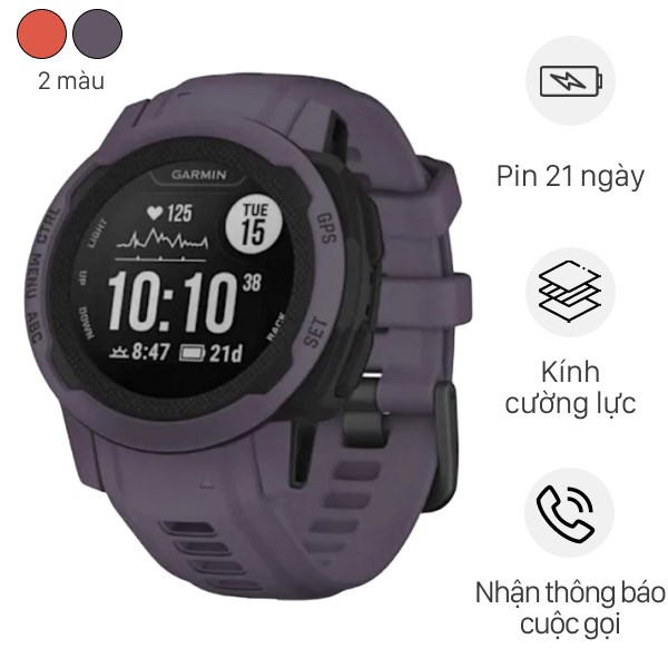 Đồng hồ thông minh Garmin Instinct 2S 40mm