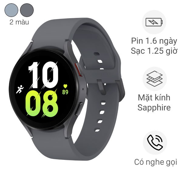 Đồng hồ thông minh Samsung Galaxy Watch5 44mm