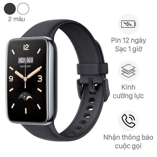 Vòng đeo tay thông minh Mi Band 7 Pro