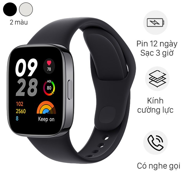 Đồng hồ thông minh Xiaomi Redmi Watch 3 42.6mm