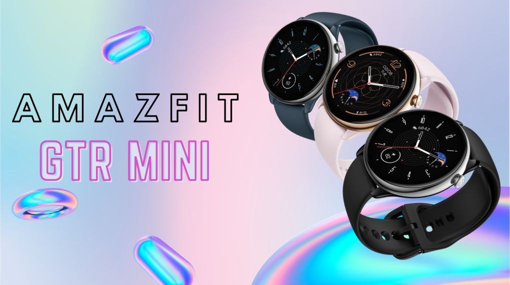 Đồng hồ thông minh Amazfit GTR mini 42.8mm