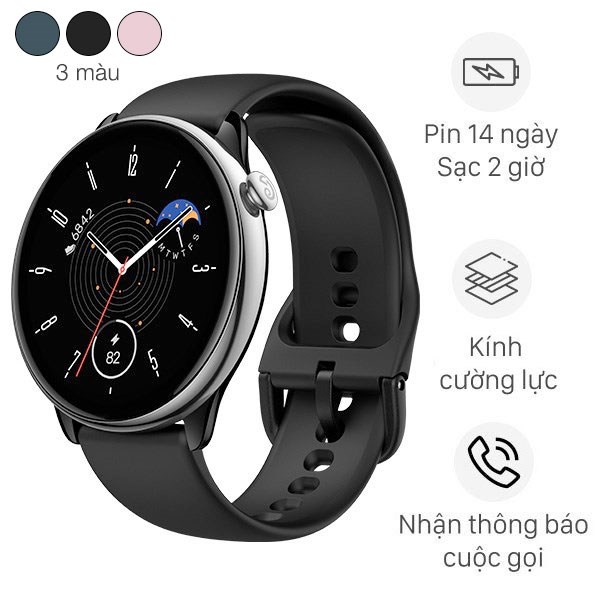 Đồng hồ thông minh Amazfit GTR mini 42.8mm