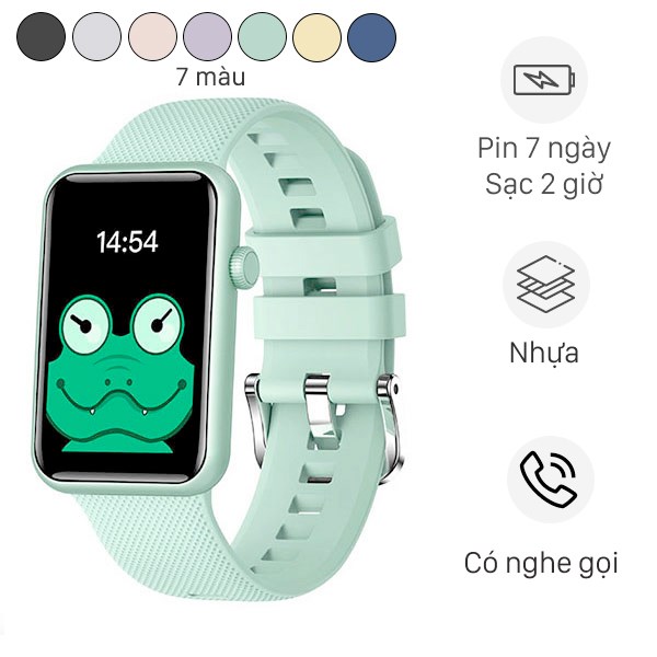 Đồng hồ thông minh BeFit WatchFit 46.7mm