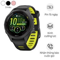 Đồng hồ thông minh Garmin Forerunner 265S 41.7mm
