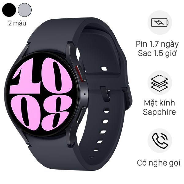 Đồng hồ thông minh Samsung Galaxy Watch6 44mm