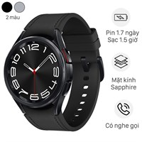 Đồng hồ thông minh Samsung Galaxy Watch6 Classic 47mm