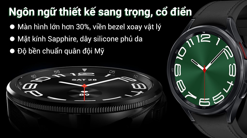 Thiết kế viền bezel vật lý cổ điển Thiết kế viền bezel vật lý cổ điển