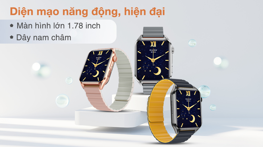 TOP 6 smartwatch BeFit mới - thương hiệu bán chạy nhất TGDĐ có gì đáng mua? TOP 6 smartwatch BeFit mới - thương hiệu bán chạy nhất TGDĐ có gì đáng mua?