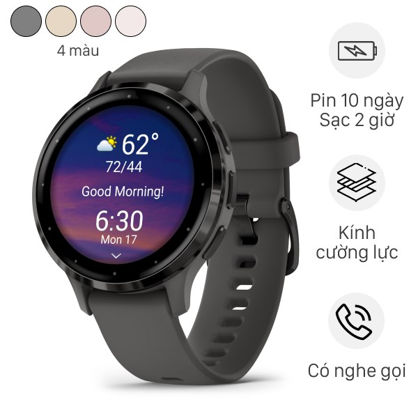 Đồng hồ thông minh Garmin Venu 3S 41mm