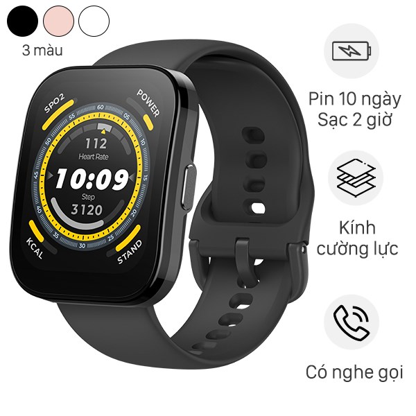 Đồng hồ thông minh Amazfit Bip 5 44mm