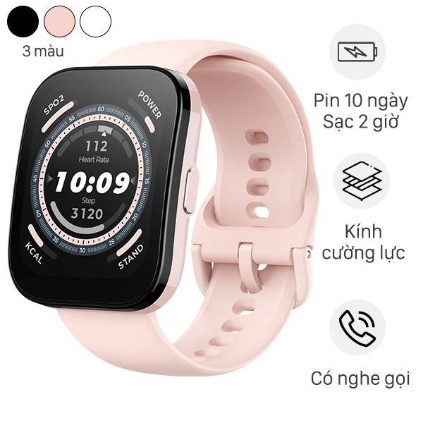 Đồng hồ thông minh Amazfit Bip 5 44mm