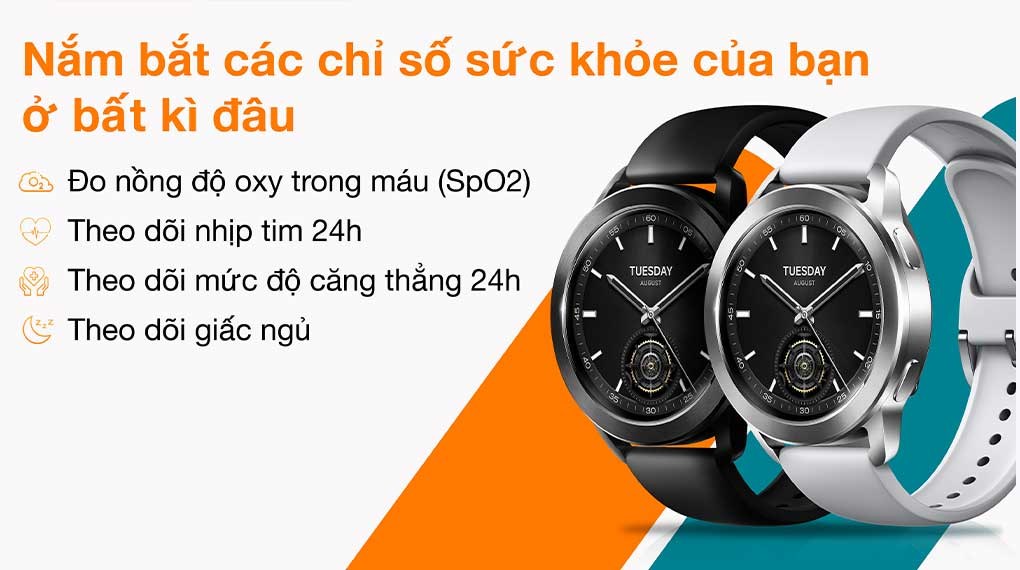 Đa dạng chế độ sức khoẻ 