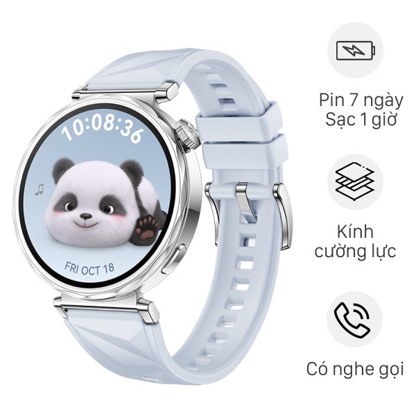 Huawei Watch GT 5 41mm viền thép