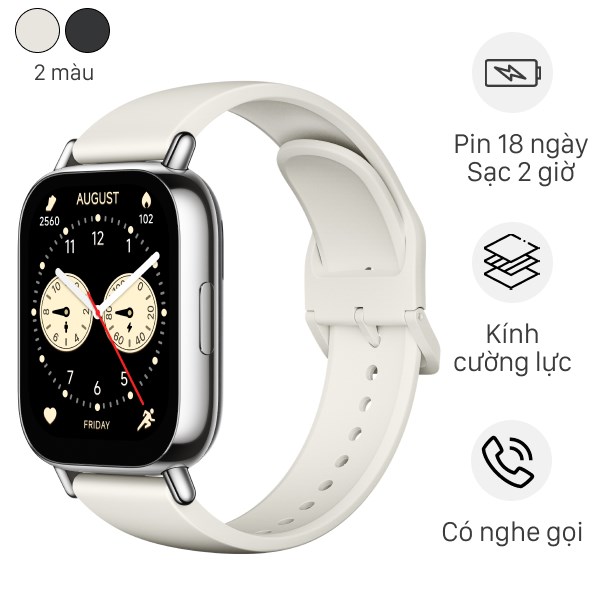 Đồng hồ thông minh Xiaomi Redmi Watch 5 Lite 48.2mm