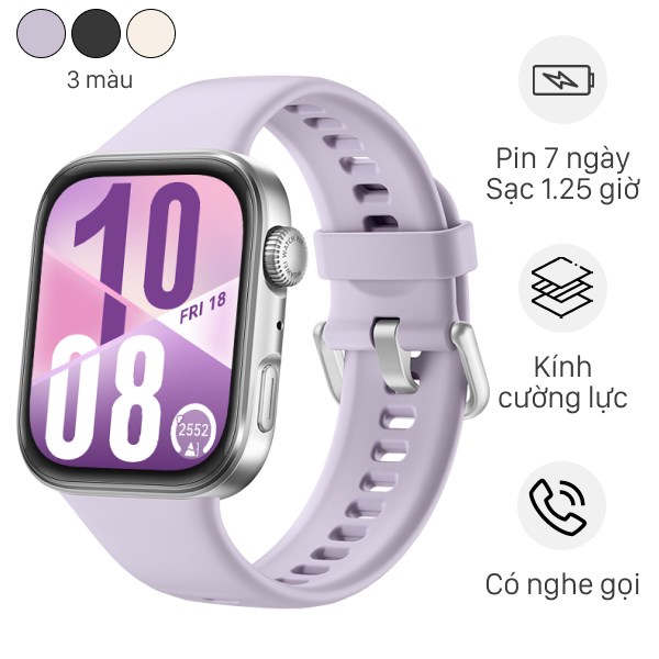 Đồng hồ thông minh Huawei Watch Fit 4 43mm