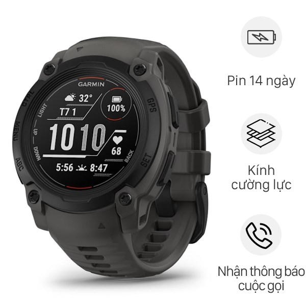 Đồng hồ thông minh Garmin Instinct E 40mm