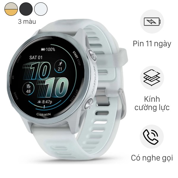 Đồng hồ thông minh Garmin Forerunner 570 42.4mm
