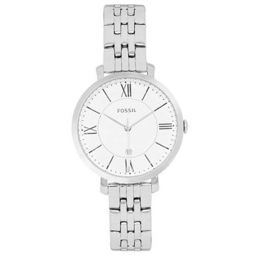 Đồng hồ FOSSIL Carlie 35.7 mm Nữ ES3433 Màu Bạc