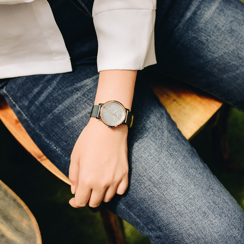 Đồng hồ FOSSIL Carlie 35.5 mm Nữ ES4312