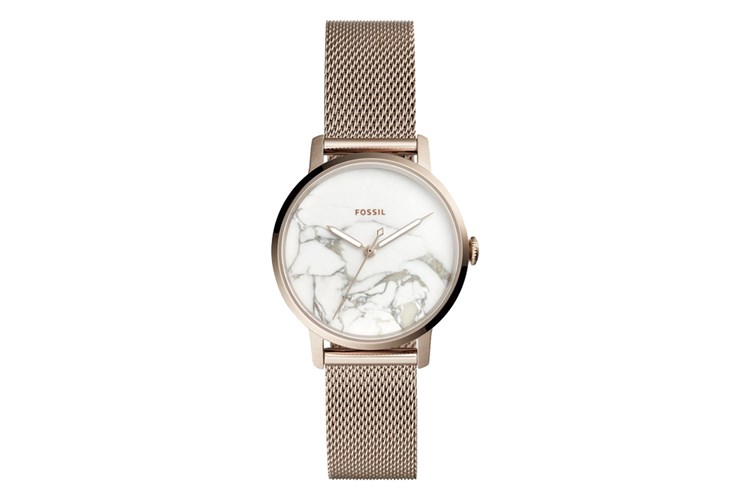 Đồng hồ Nữ Fossil ES4404 Màu Vàng Hồng