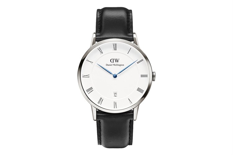 Đồng hồ Unisex Daniel Wellington DW00100088 Màu Đen