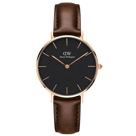 Đồng hồ DANIEL WELLINGTON 32 mm Nữ DW00100165 Màu Nâu