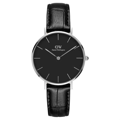 Đồng hồ DANIEL WELLINGTON 32 mm Nữ DW00100179 Màu Đen