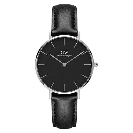 Đồng hồ DANIEL WELLINGTON 32 mm Nữ DW00100180 Màu Đen