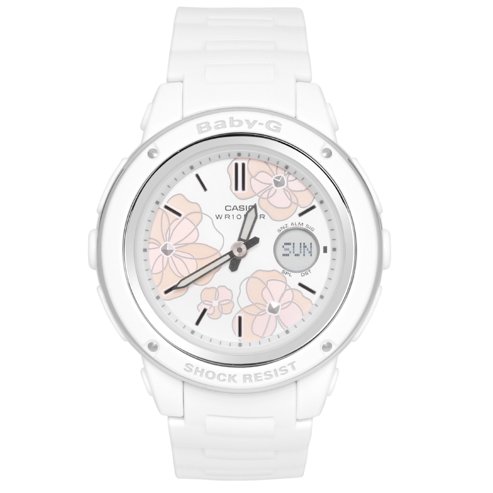 Baby-G BGA-150FL-7ADR - Nữ-1