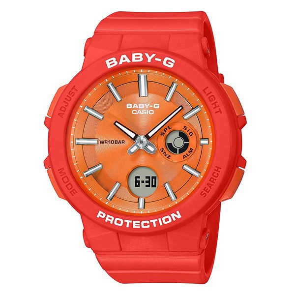 Đồng hồ BABY-G 41 mm Nữ BGA-255-4ADR