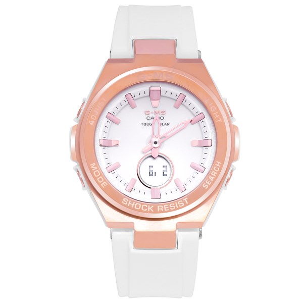 Đồng hồ BABY-G 38.1 mm Nữ MSG-S200G-7ADR