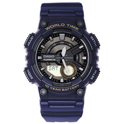 Đồng hồ CASIO 45.5 mm Nam AEQ-110W-2AVDF