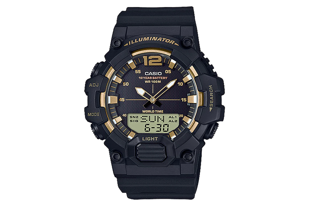 Casio HDC-700-9AVDF - Nam-1