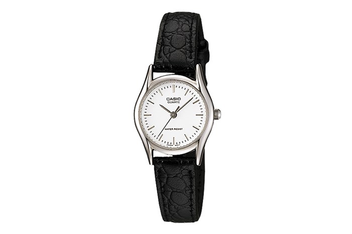 Đồng hồ CASIO 23 mm Nữ LTP-1094E-7ARDF Màu Đen