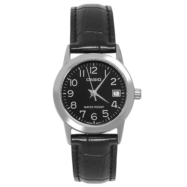 CASIO 25 mm Nữ LTP-V002L-1BUDF