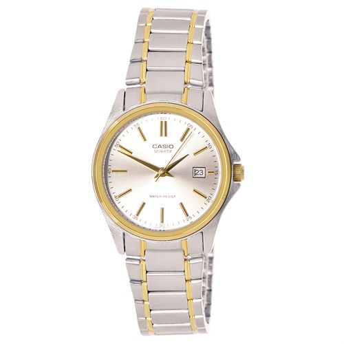Đồng hồ CASIO 25 mm Nữ LTP-1183G-7ADF Màu Bạc