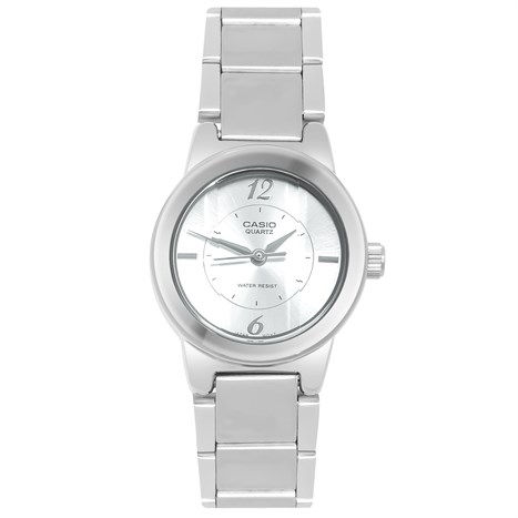 Đồng hồ CASIO 23 mm Nữ LTP-1230D-7CDF Màu Bạc