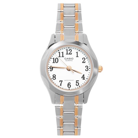 Đồng hồ CASIO 25 mm Nữ LTP-1275SG-7BDF Màu Bạc