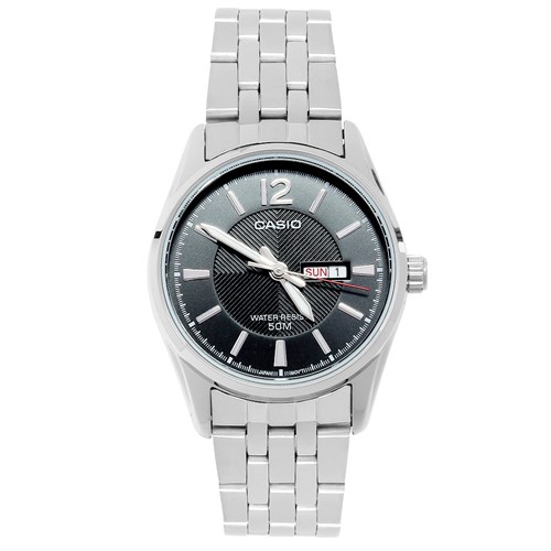 Đồng hồ Nữ Casio LTP-1335D-1AVDF Màu Bạc