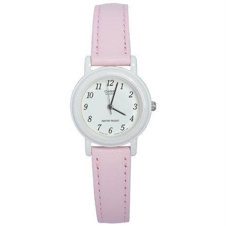 Đồng hồ CASIO 25 mm Nữ LQ-139L-4B1DF Màu Hồng