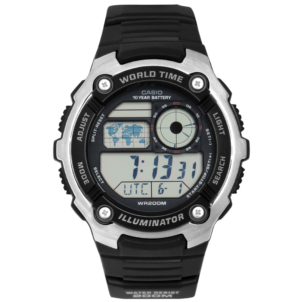 Casio AE-2100W-1AVDF - Nam-1