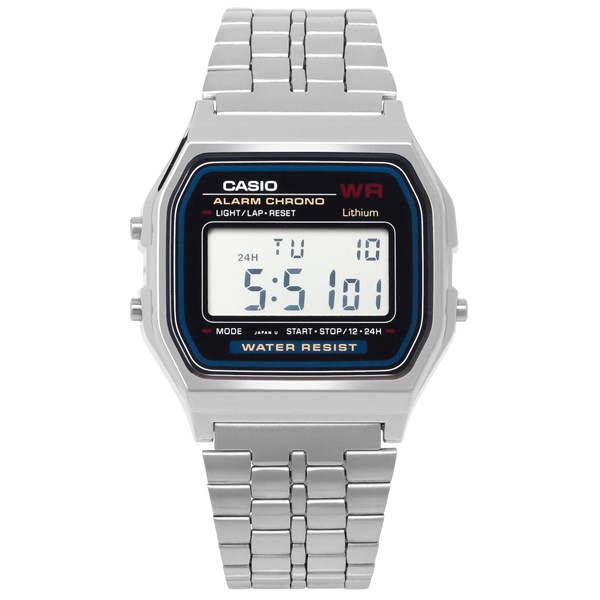 CASIO 33 mm Unisex A159WA-N1DF