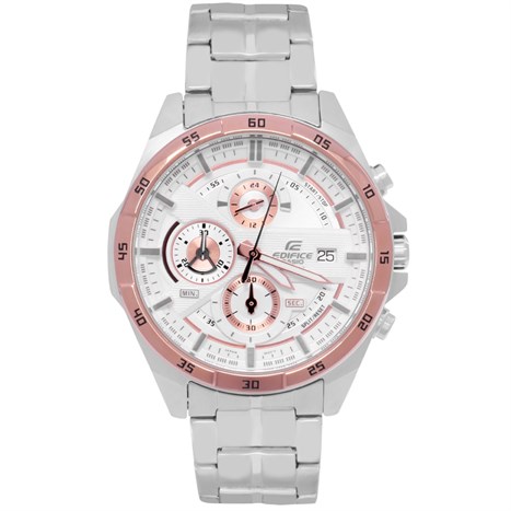 Đồng hồ Nam Edifice Casio EFR-556DB-7AVUDF Màu Bạc