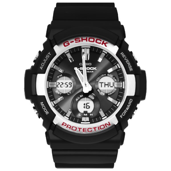 G-SHOCK 52.4 mm Nam GAS-100-1ADR