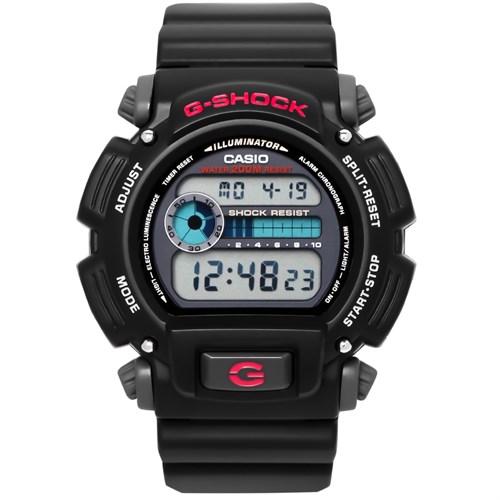 Đồng hồ Nam G-shock DW-9052-1VHDR Màu Đen