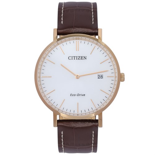 Đồng hồ CITIZEN 40 mm Nam AU1083-13A Màu Nâu