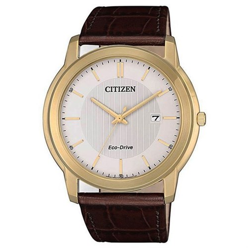 Đồng hồ CITIZEN 42 mm Nam AW1212-10A Màu Nâu