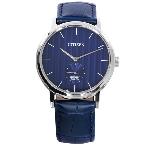 Đồng hồ CITIZEN 39 mm Nam BE9170-05L Màu Xanh Dương