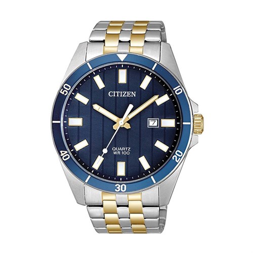 Đồng hồ CITIZEN 42 mm Nam BI5054-53L Màu Bạc