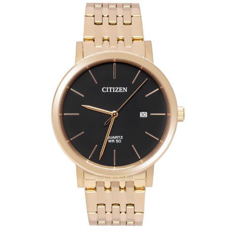 Đồng hồ CITIZEN 40.5 mm Nam BI5072-51E Màu Vàng